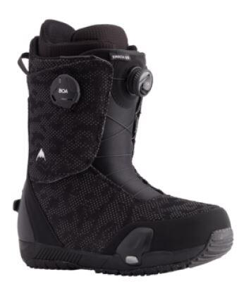 Burton Swath Step On Snowboard Boot - Black