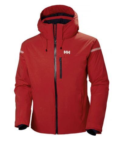 Helly Hansen Swift 4.0 Jacket Alert Red