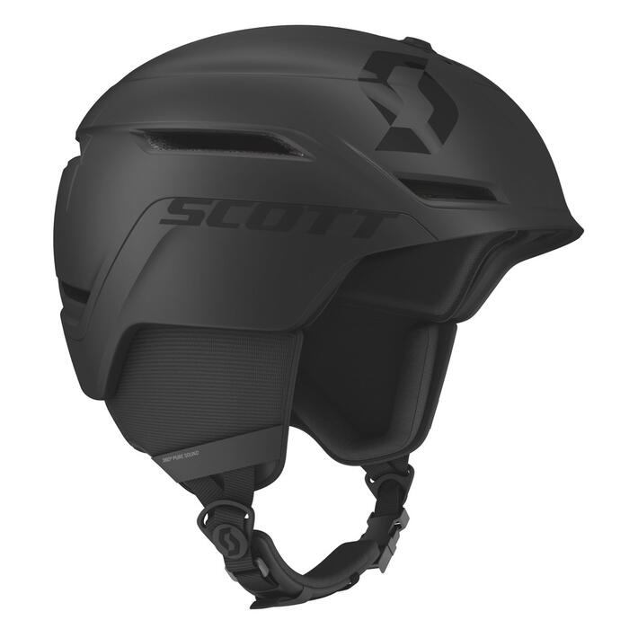 Scott Symbol 2 Plus MIPS Helmet- Black