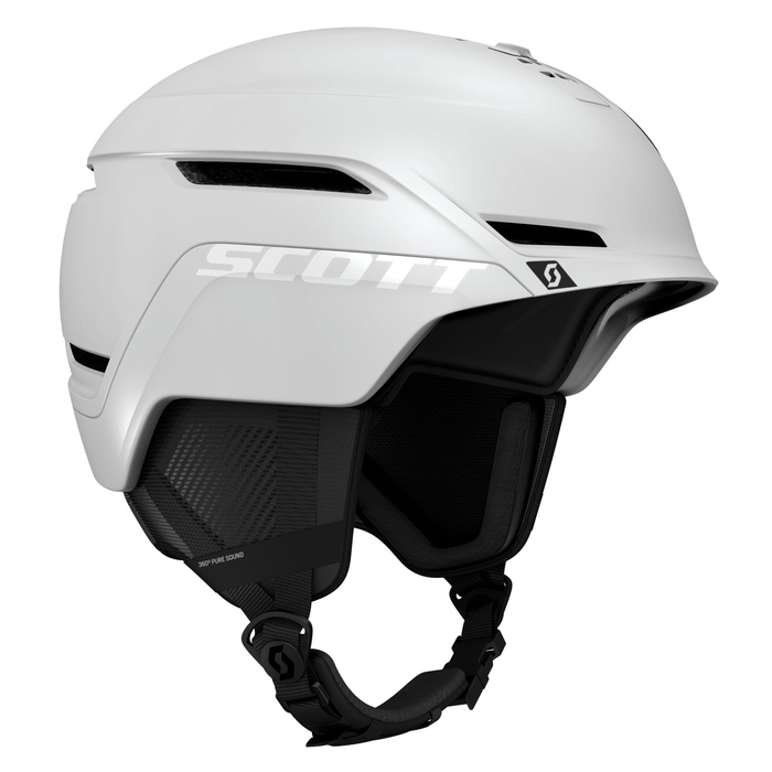 Scott Symbol 2 Plus MIPS Helmet - White Matte