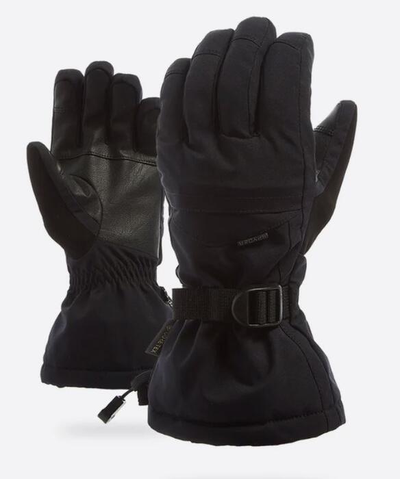 Spyder Synthesis GTX Wmns Glove -  Black