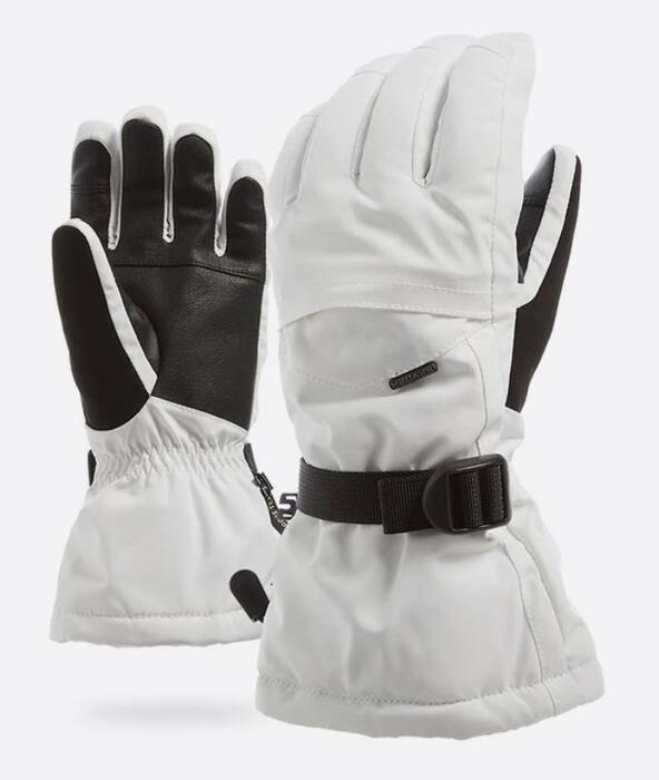 Spyder Synthesis GTX Wmns Glove -  White