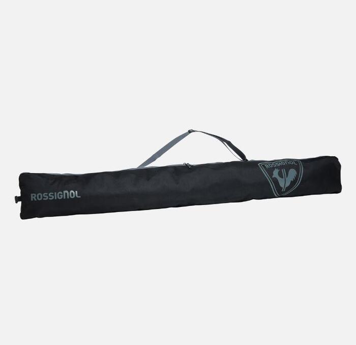 Rossignol Tactic Extendable Long Ski Bag - Black