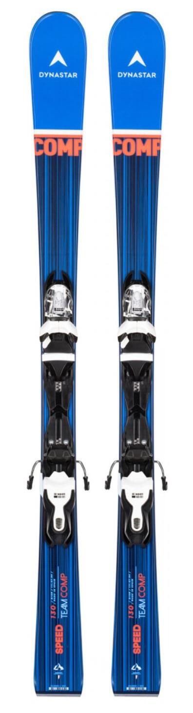 Dynastar Team Comp Kids Ski + Xpress 7 GW Binding