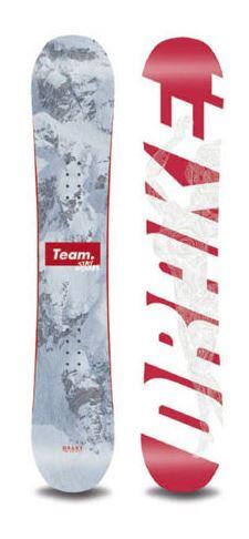 Drake Team Snowboard - Stay in Shape