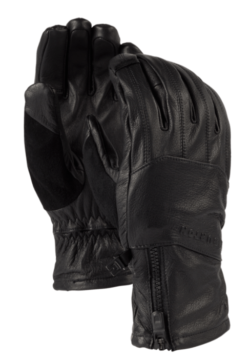 Burton [ak] Tech Leather Glove - True Black