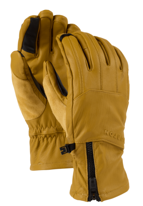 Burton [ak] Tech Leather Glove - Rawhide