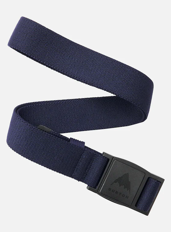 Burton Tech Webb Belt - Dress Blue