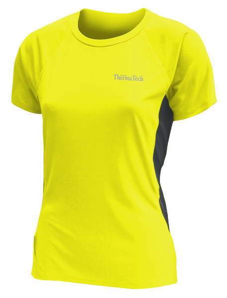 ThermaTech Training S/S Wmns Tee