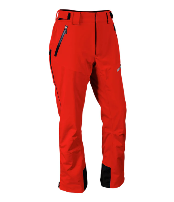 Karbon Titanium Pant - Red