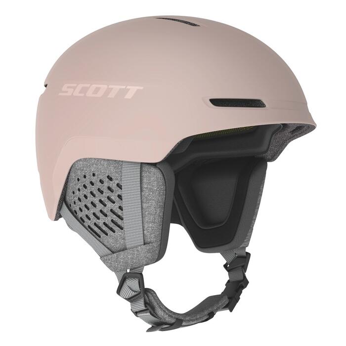Scott Track Plus Mips Helmet - Pale Pink