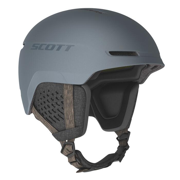 Scott Track Plus Mips Helmet - Aspen Blue