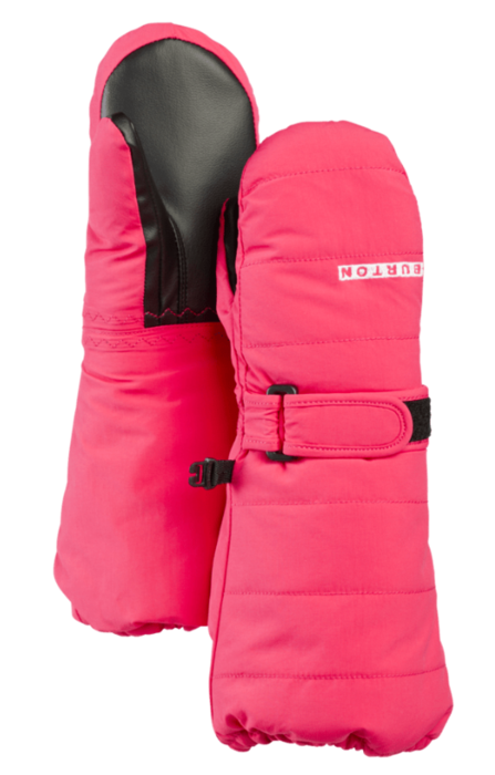 Burton Warmest Toddler Mitt - Azalea Pink