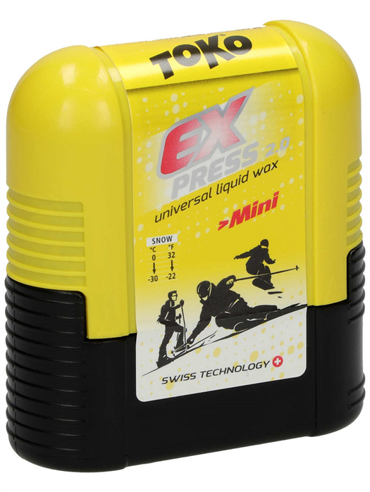 Toko Express Mini Wax