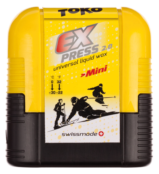 Toko Express Mini Wax