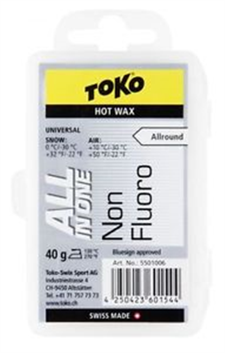 Toko All-in-One Hot Wax