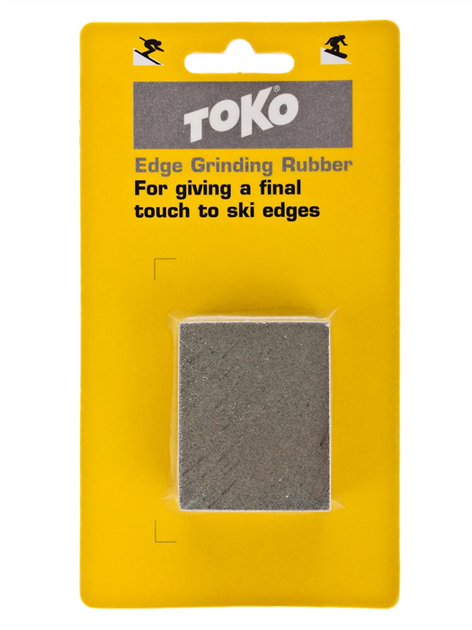 Toko Edge Grinding Rubber - Soft