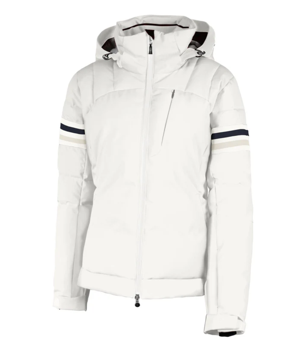 Karbon Topaz Wmns Jacket - Arctic White