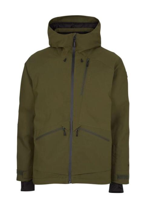 O'Neill Total Disorder Jacket - Forest Night