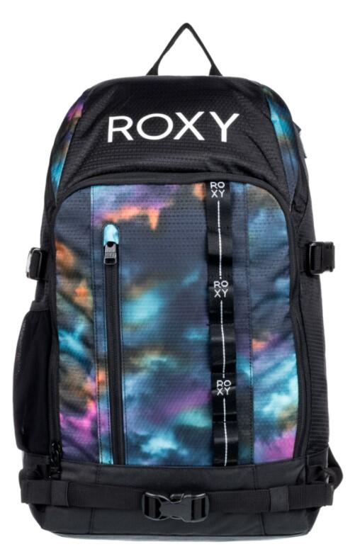 Roxy Tribute Backpack - True Black Pensine