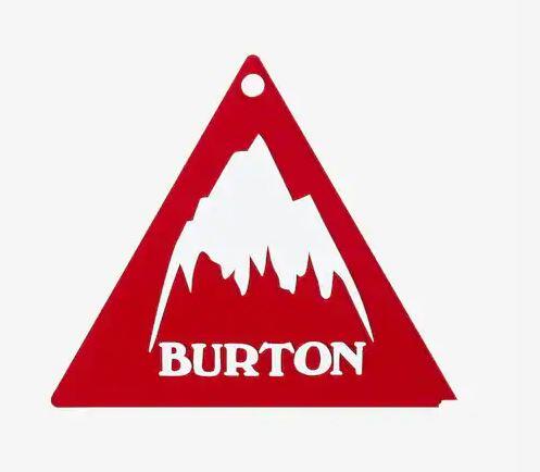 Burton Tri Scraper
