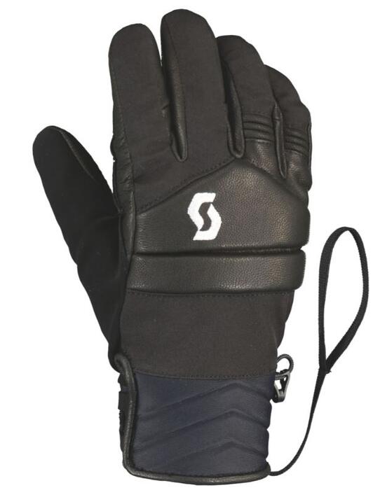 Scott Ultimate Plus Wmns Glove  - Black
