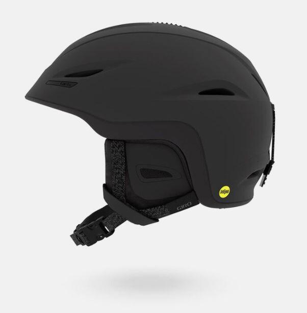 Giro Union Mips Helmet - Matte Black