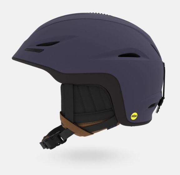 Giro Union Mips Helmet - Matte Midnight/Black