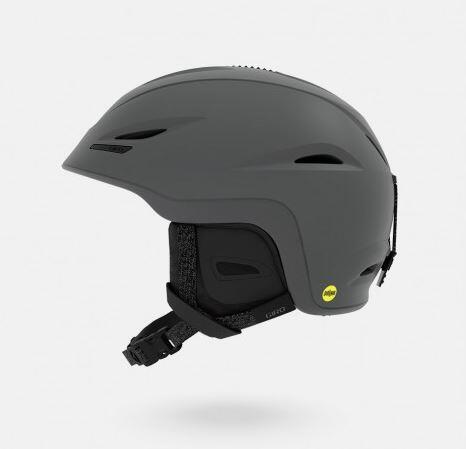 Giro Union Mips Helmet - Matte Titanium