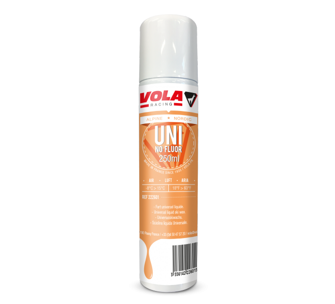 Vola Universal Wax No Fluor 250ml Spray