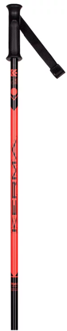 Kerma Vector Eco Pole - Red/Black