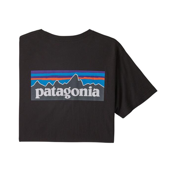 Patagonia P-6 Logo S/S Responsibili-Tee