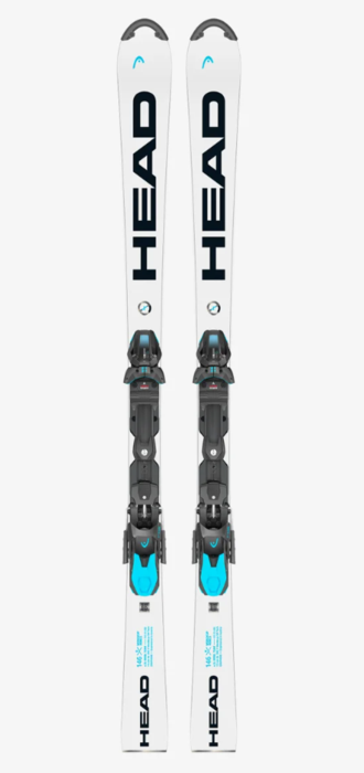 Head WCR e.SL Rebel Team SW RP WCR T Ski + Freeflex 11 Race Binding