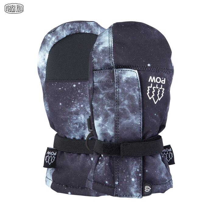 Pow Whippersnapper Mini Kids Mitt - Space