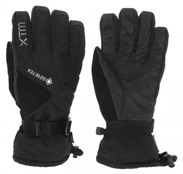 XTM Whistler II Glove - Black