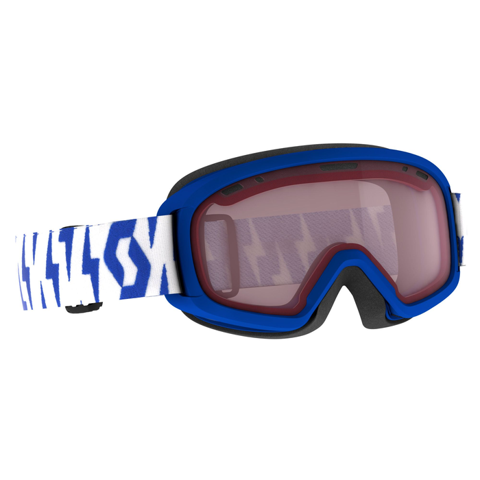 Scott Witty Kids Goggle - Royal Blue/White Enhancer
