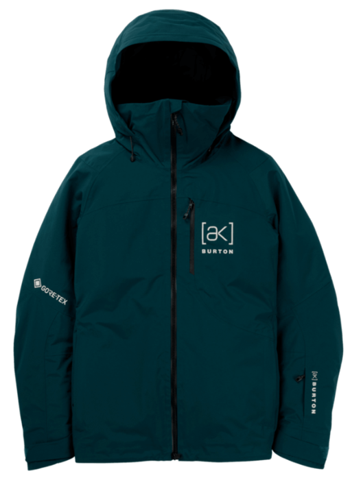 Burton [ak] Embark GTX 2L Wmns Jacket - Deep Emerald