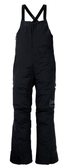 Burton [ak] Kimmy GTX 2L Wmns Bib Pant - True Black