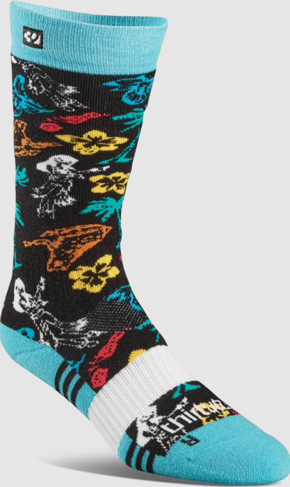 ThirtyTwo Wmns Merino Sock - Aqua