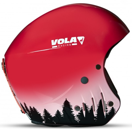 Vola Wood Helmet