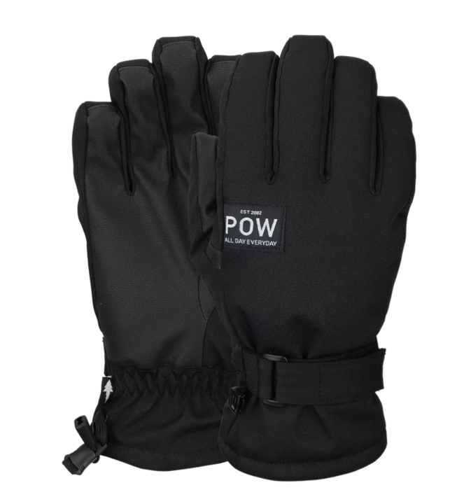 Pow XG MID Glove - Black
