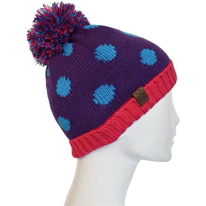 XTM Spotty Beanie