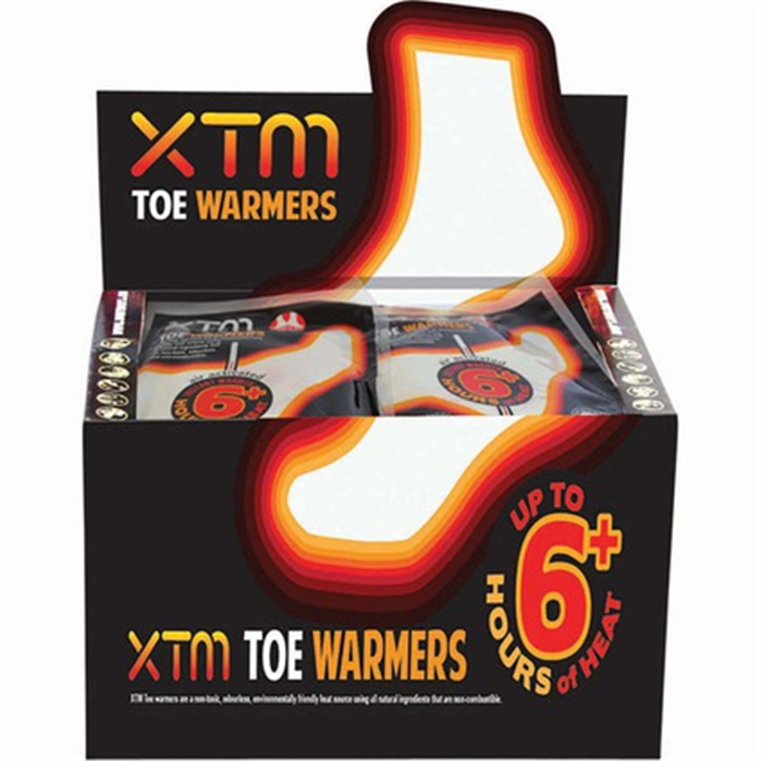 XTM Toe Warmers