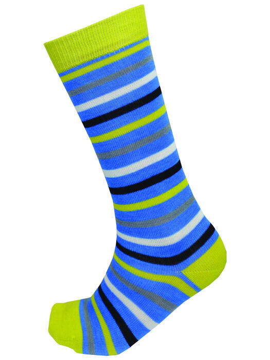 XTM Stripey Merino Profit Kids Sock SCD