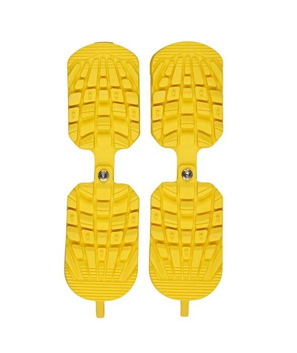 Sidas Ski Boot Traction - Yellow