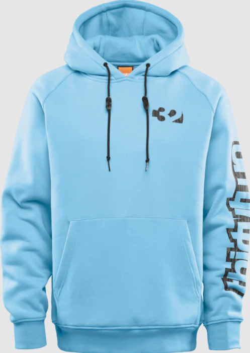 ThirtyTwo Zeb Tech Hoodie - Light Blue