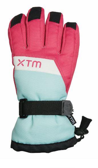 XTM Zoom II Kids Glove - Magenta