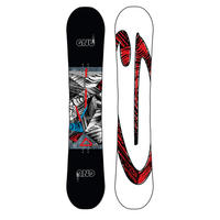 Gnu Asym Carbon Credit BTX Snowboard 20