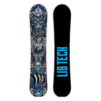 Lib Tech Terrain Wrecker C2 Snowboard 20
