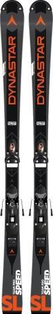 Dynastar Speed Team Pro Open Ski + NX Jr 7 Lifter Binding